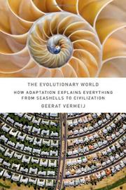 Book Cover for THE EVOLUTIONARY WORLD
