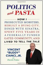 Book Cover for POLITICS AND PASTA