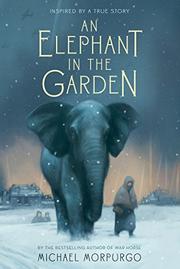 Book Cover for AN ELEPHANT IN THE GARDEN