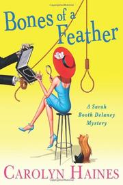 Cover art for BONES OF A FEATHER