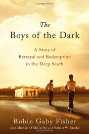 Book Cover for THE BOYS OF THE DARK