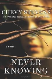 Book Cover for NEVER KNOWING