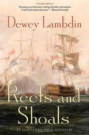 Cover art for REEFS AND SHOALS