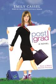 Cover art for POST GRAD
