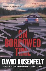 Book Cover for ON BORROWED TIME