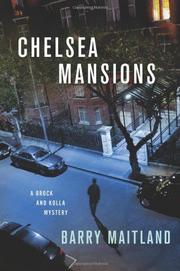 Cover art for CHELSEA MANSIONS