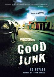 Cover art for GOOD JUNK