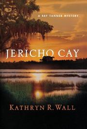 Cover art for JERICHO CAY