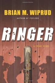 Cover art for RINGER