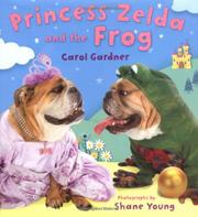 Cover art for PRINCESS ZELDA AND THE FROG