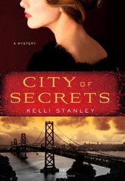 Cover art for CITY OF SECRETS