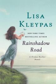 Cover art for RAINSHADOW ROAD
