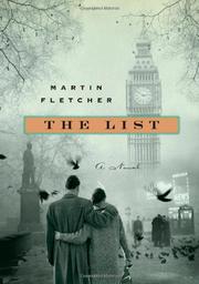 Cover art for THE LIST