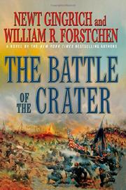 Cover art for BATTLE OF THE CRATER