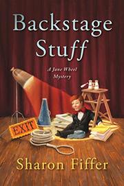 Book Cover for BACKSTAGE STUFF