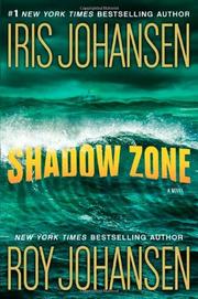 Book Cover for SHADOW ZONE