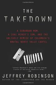 Cover art for THE TAKEDOWN