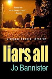 Cover art for LIARS ALL