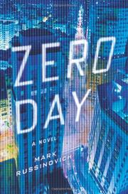 Cover art for ZERO DAY