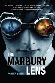Book Cover for THE MARBURY LENS