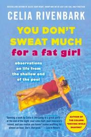 Cover art for YOU DON'T SWEAT MUCH FOR A FAT GIRL