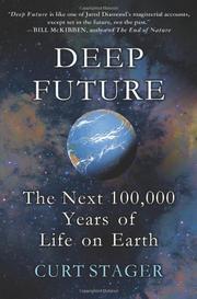 Cover art for DEEP FUTURE