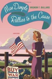 Cover art for MISS DIMPLE RALLIES TO THE CAUSE