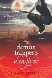 Book Cover for THE DEMON TRAPPER'S DAUGHTER