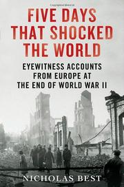 Book Cover for FIVE DAYS THAT SHOCKED THE WORLD
