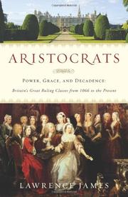 Cover art for ARISTOCRATS