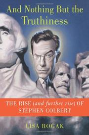 Cover art for AND NOTHING BUT THE TRUTHINESS