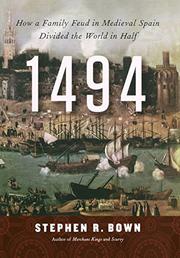 Cover art for 1494