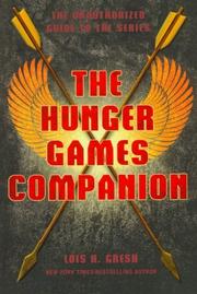 Cover art for THE HUNGER GAMES COMPANION
