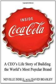 Book Cover for INSIDE COCA-COLA