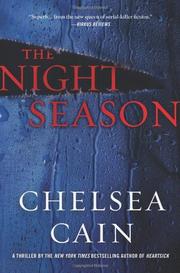 Cover art for THE NIGHT SEASON