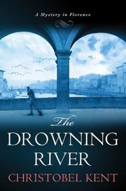Cover art for THE DROWNING RIVER