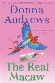 Book Cover for THE REAL MACAW