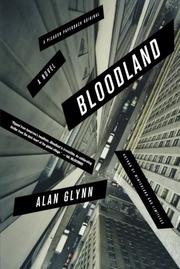 Book Cover for BLOODLAND