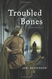Cover art for TROUBLED BONES