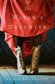Book Cover for THE WITCH'S DAUGHTER