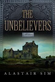 Cover art for THE UNBELIEVERS