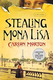 Cover art for STEALING MONA LISA