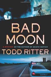Cover art for BAD MOON