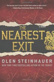 Cover art for THE NEAREST EXIT