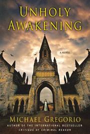 Cover art for UNHOLY AWAKENING