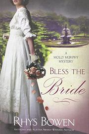 Cover art for BLESS THE BRIDE