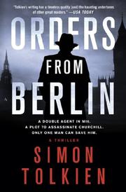 Cover art for ORDERS FROM BERLIN