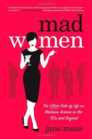 Cover art for MAD WOMEN