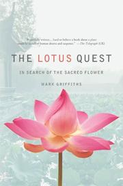 Cover art for THE LOTUS QUEST