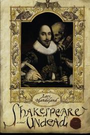 Cover art for SHAKESPEARE UNDEAD
